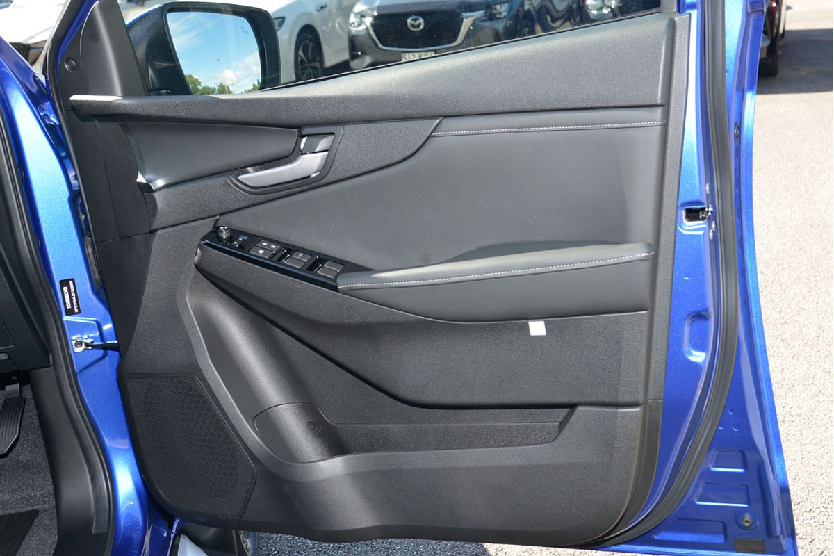 2025 Mazda BT-50 GT TF 4X4