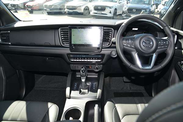 2025 Mazda BT-50 GT TF 4X4