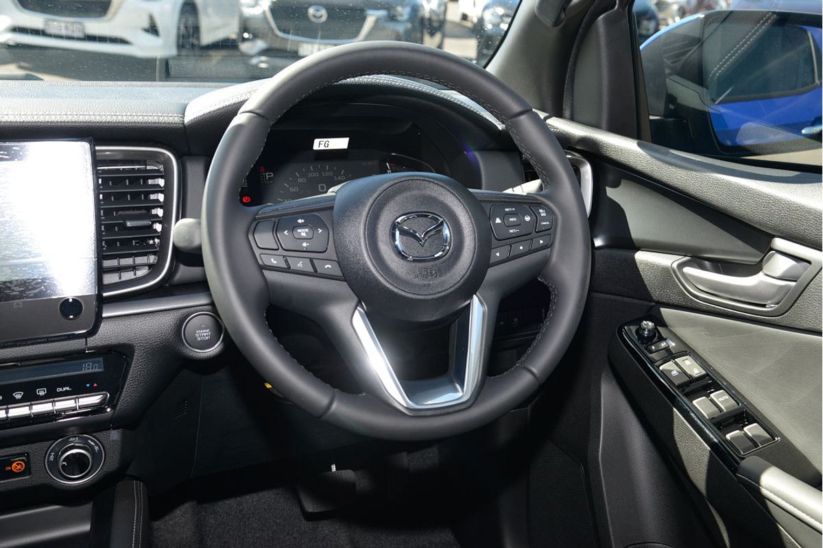 2025 Mazda BT-50 GT TF 4X4