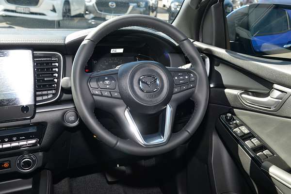2025 Mazda BT-50 GT TF 4X4