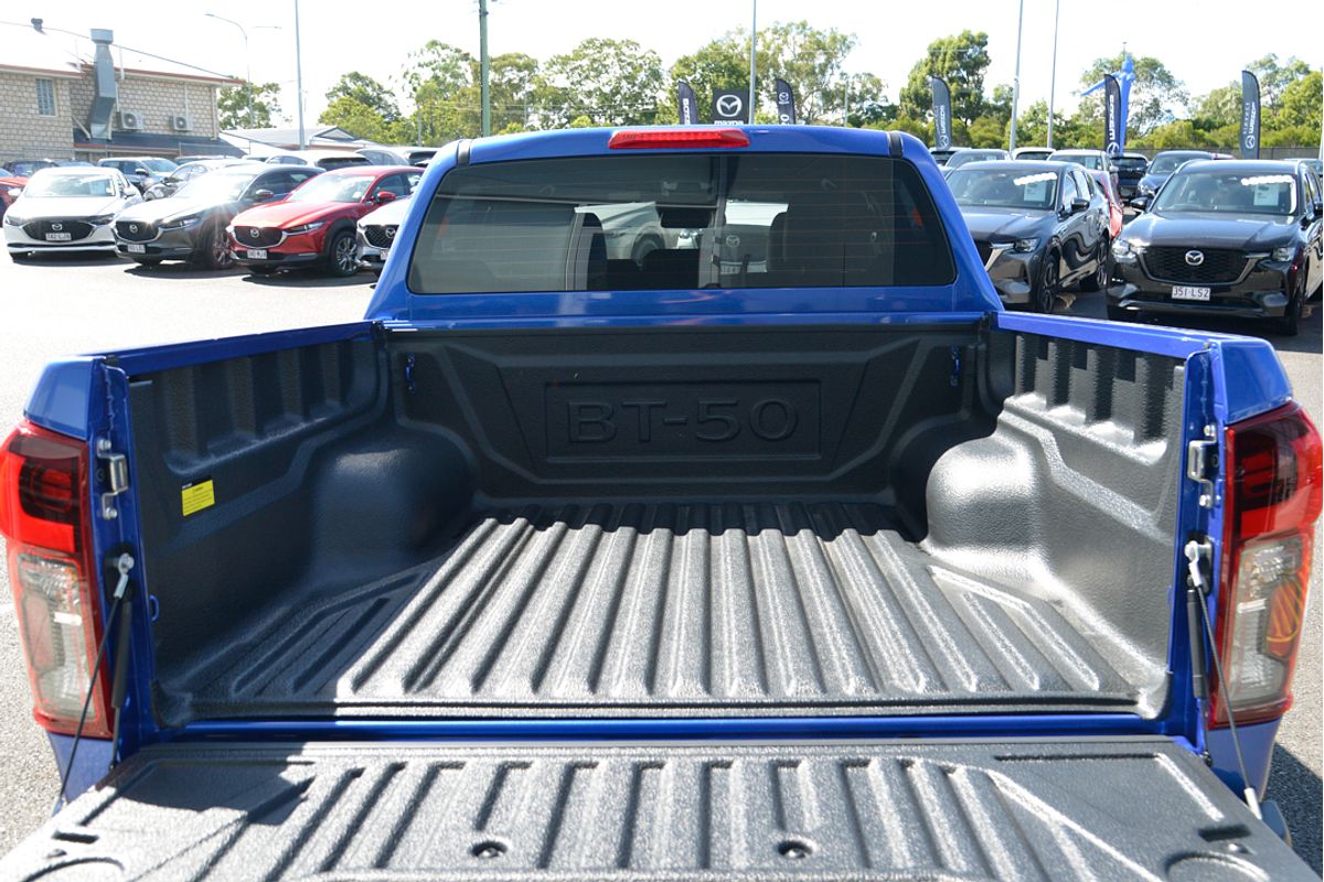 2025 Mazda BT-50 GT TF 4X4