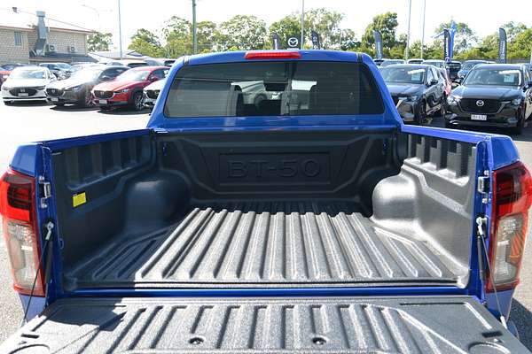 2025 Mazda BT-50 GT TF 4X4