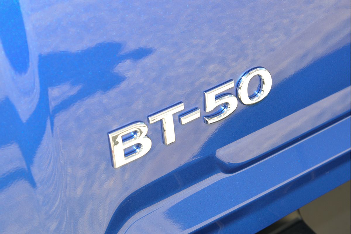 2025 Mazda BT-50 GT TF 4X4