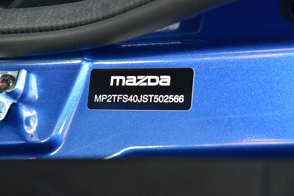 2025 Mazda BT-50 GT TF 4X4