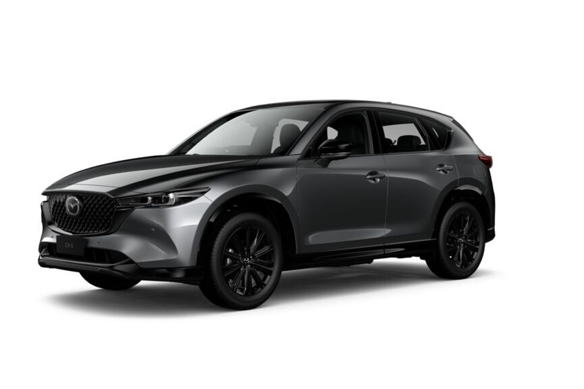 2025 Mazda CX-5 G25 GT SP KF Series