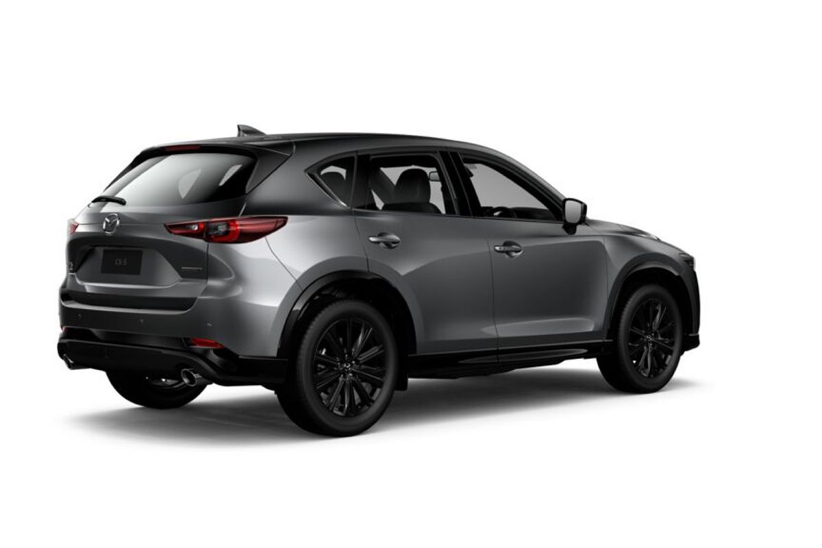 2025 Mazda CX-5 G25 GT SP KF Series