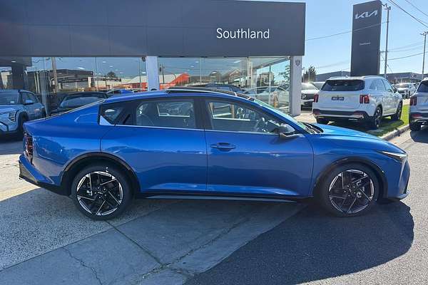 2025 Kia K4 GT-Line CL4m