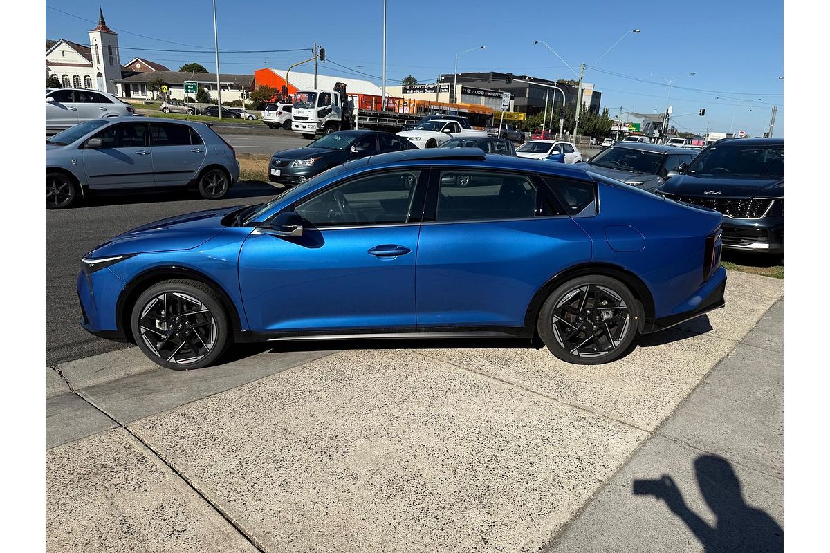 2025 Kia K4 GT-Line CL4m