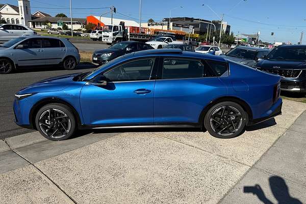 2025 Kia K4 GT-Line CL4m