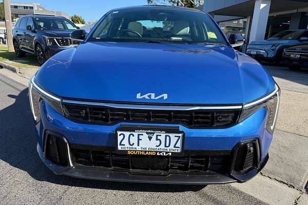 2025 Kia K4 GT-Line CL4m