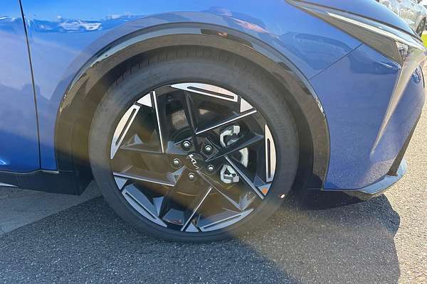 2025 Kia K4 GT-Line CL4m