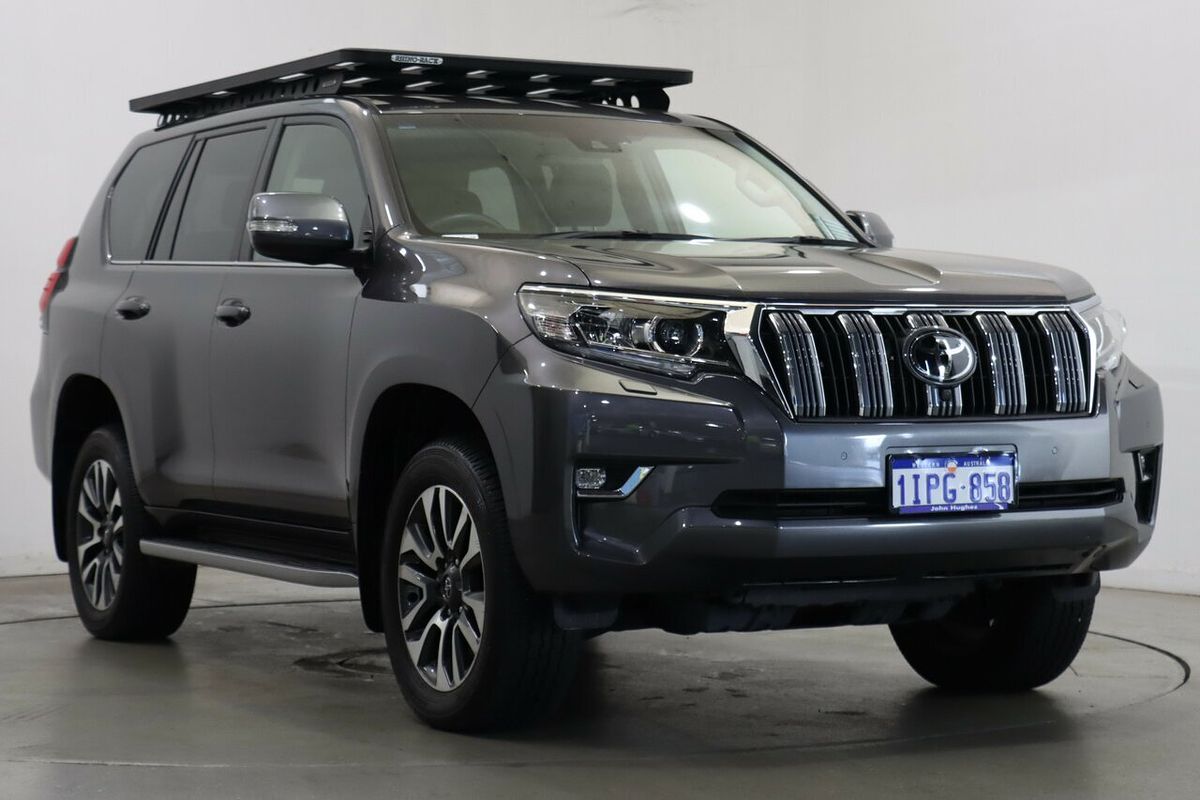 2023 Toyota Landcruiser Prado VX GDJ150R