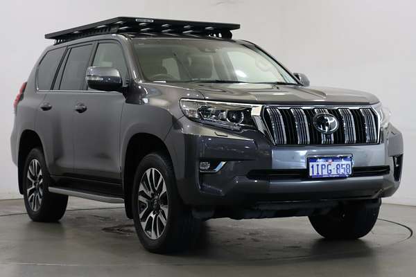 2023 Toyota Landcruiser Prado VX GDJ150R