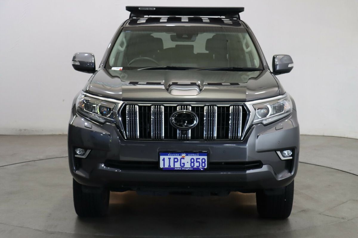 2023 Toyota Landcruiser Prado VX GDJ150R