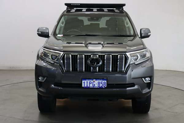 2023 Toyota Landcruiser Prado VX GDJ150R