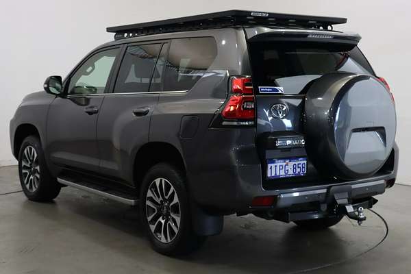 2023 Toyota Landcruiser Prado VX GDJ150R