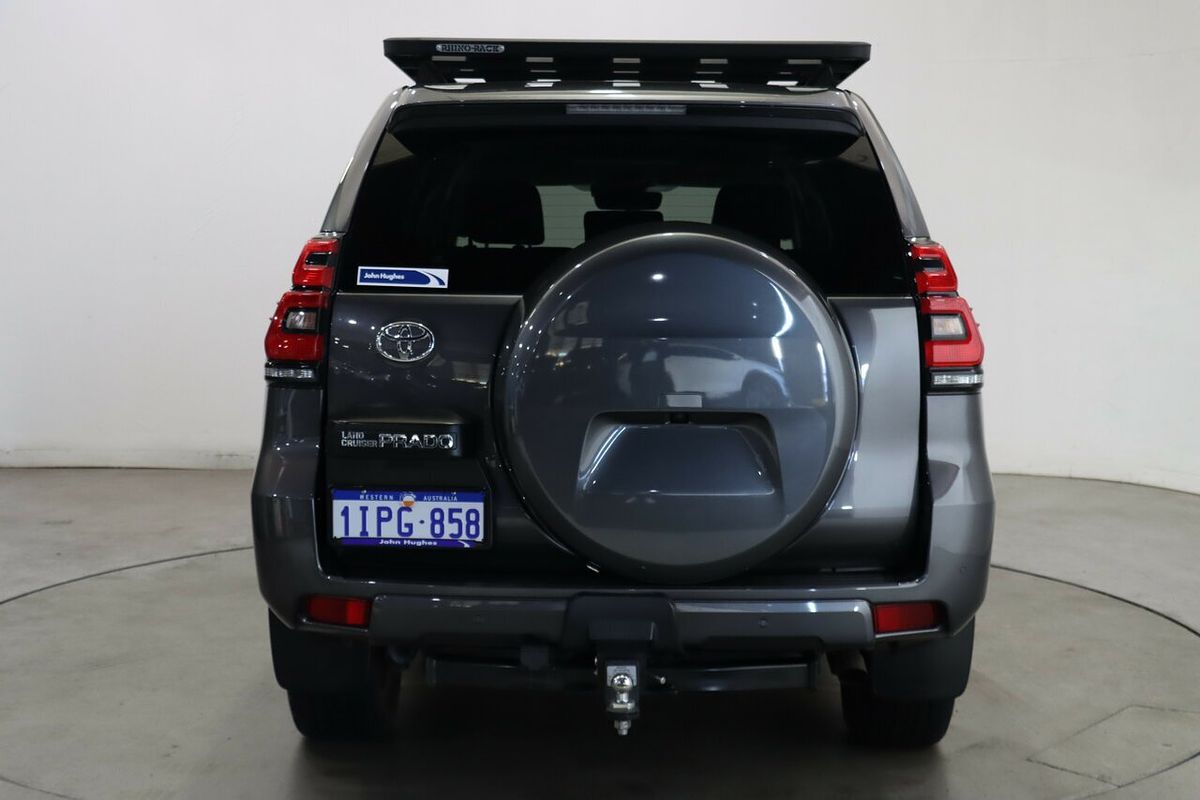 2023 Toyota Landcruiser Prado VX GDJ150R
