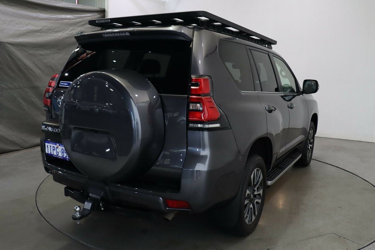 2023 Toyota Landcruiser Prado VX GDJ150R