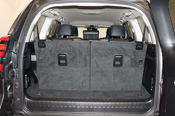 2023 Toyota Landcruiser Prado VX GDJ150R