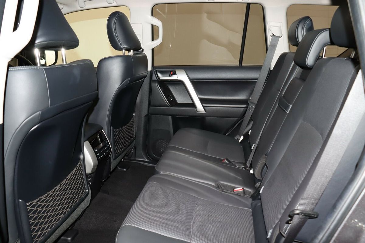 2023 Toyota Landcruiser Prado VX GDJ150R
