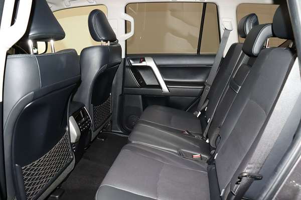 2023 Toyota Landcruiser Prado VX GDJ150R