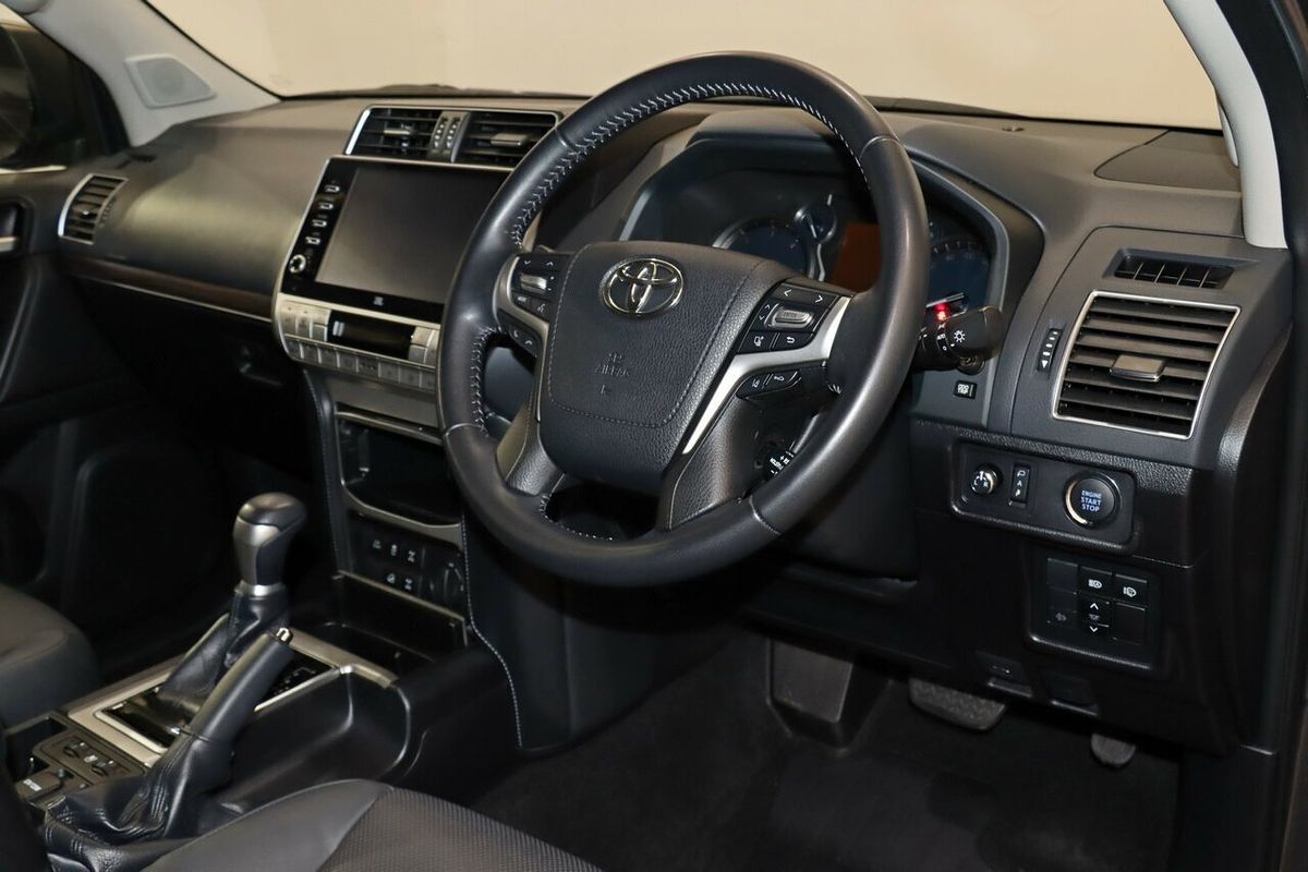 2023 Toyota Landcruiser Prado VX GDJ150R