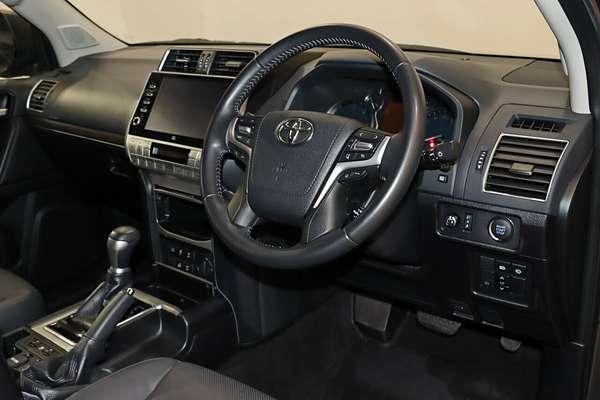 2023 Toyota Landcruiser Prado VX GDJ150R