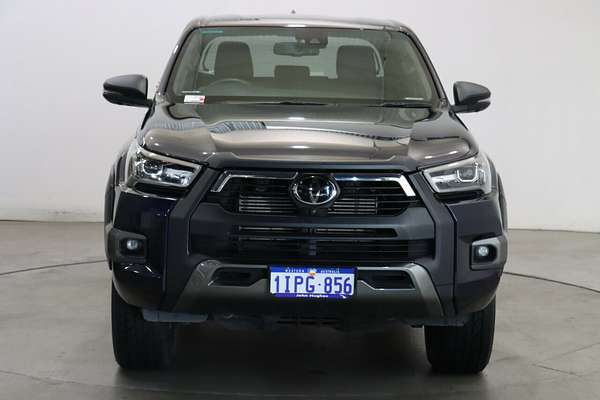 2022 Toyota Hilux Rogue GUN126R 4X4