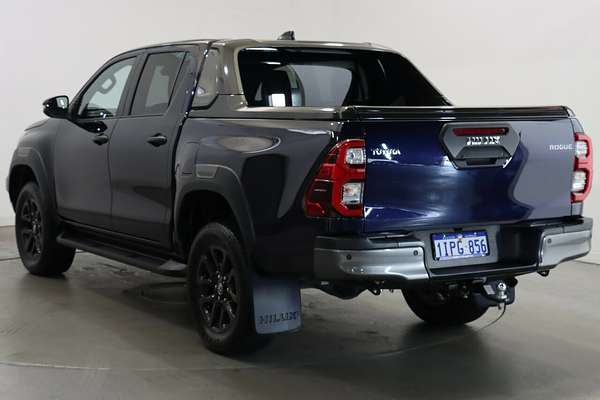 2022 Toyota Hilux Rogue GUN126R 4X4