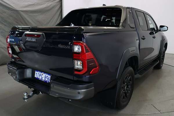 2022 Toyota Hilux Rogue GUN126R 4X4