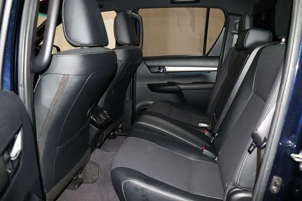 2022 Toyota Hilux Rogue GUN126R 4X4