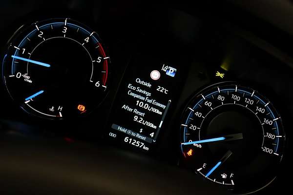 2022 Toyota Hilux Rogue GUN126R 4X4