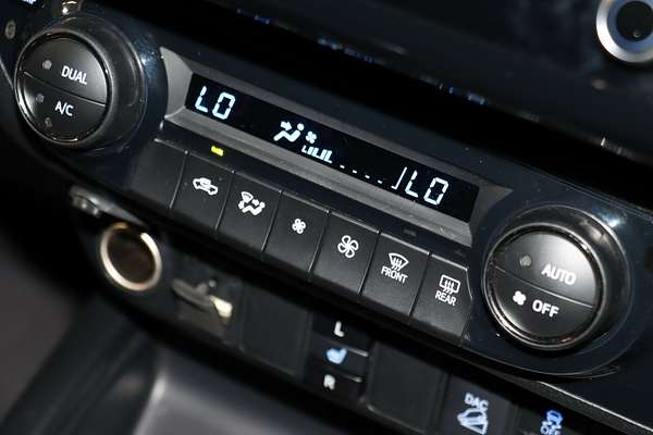 2022 Toyota Hilux Rogue GUN126R 4X4