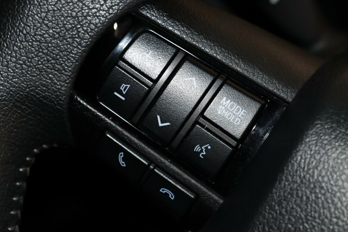 2022 Toyota Hilux Rogue GUN126R 4X4