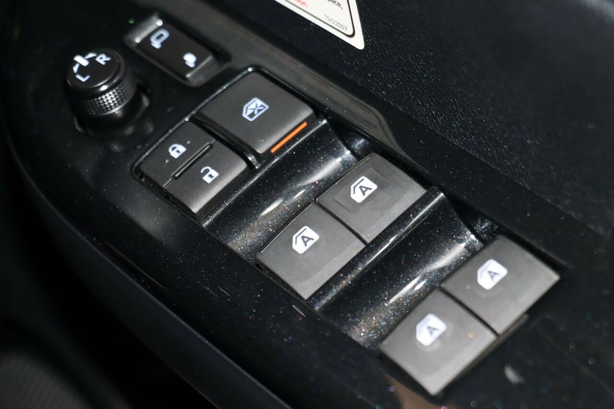 2022 Toyota Hilux Rogue GUN126R 4X4