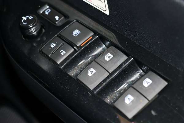 2022 Toyota Hilux Rogue GUN126R 4X4