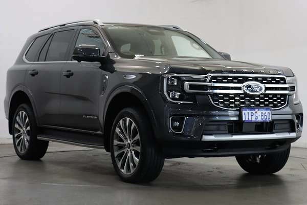 2024 Ford Everest Platinum