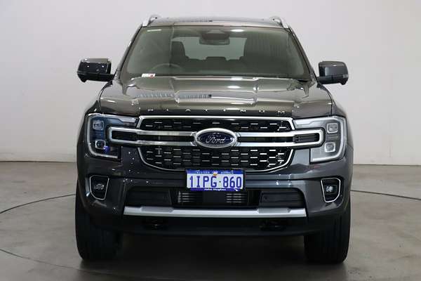 2024 Ford Everest Platinum