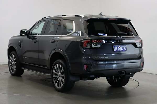 2024 Ford Everest Platinum