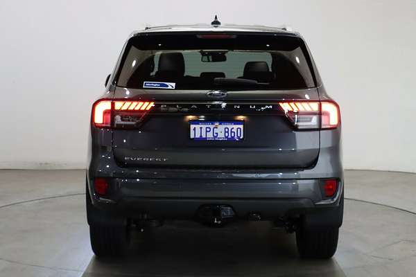 2024 Ford Everest Platinum