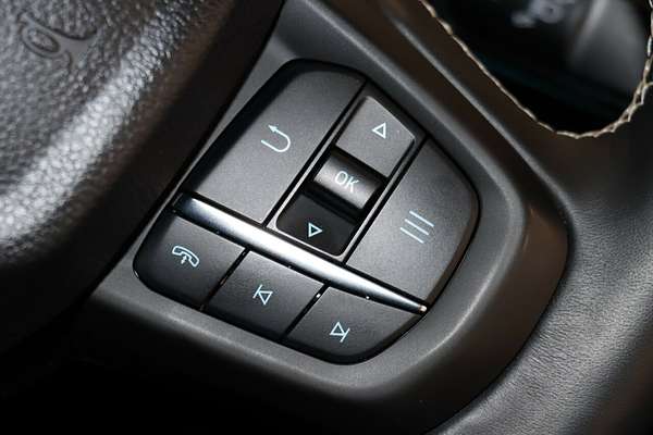 2024 Ford Everest Platinum