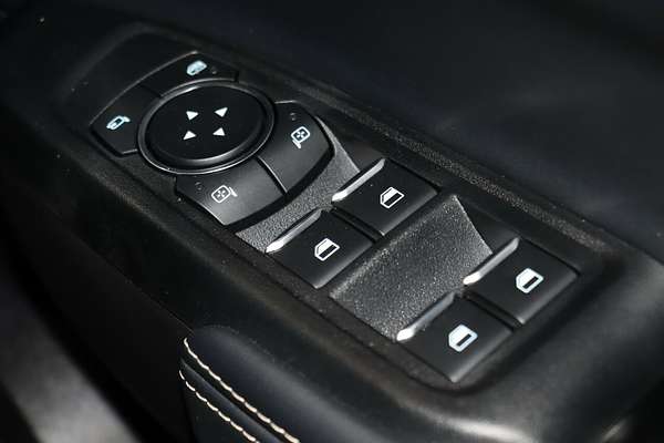 2024 Ford Everest Platinum