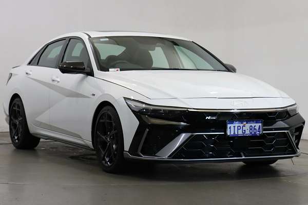 2024 Hyundai i30 N Line Premium CN7.V2