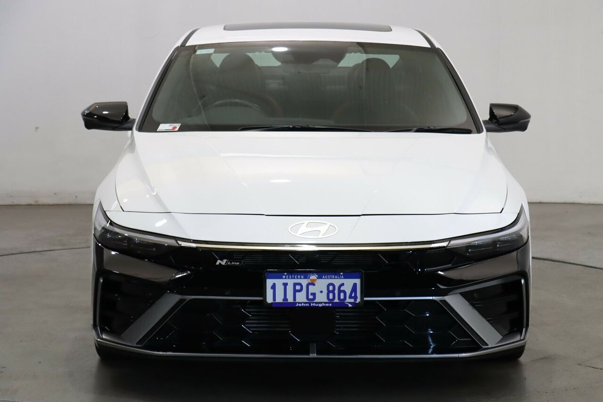 2024 Hyundai i30 N Line Premium CN7.V2