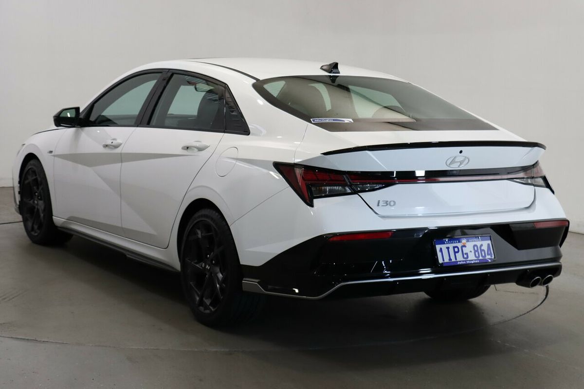 2024 Hyundai i30 N Line Premium CN7.V2