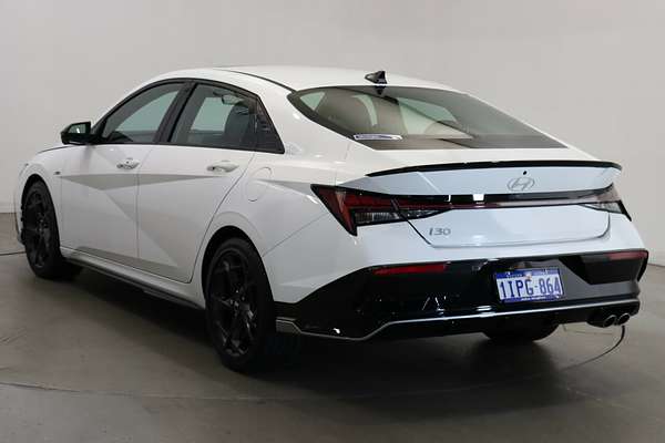 2024 Hyundai i30 N Line Premium CN7.V2