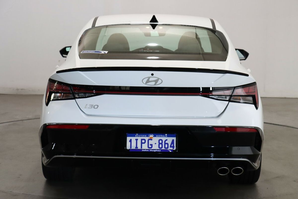 2024 Hyundai i30 N Line Premium CN7.V2