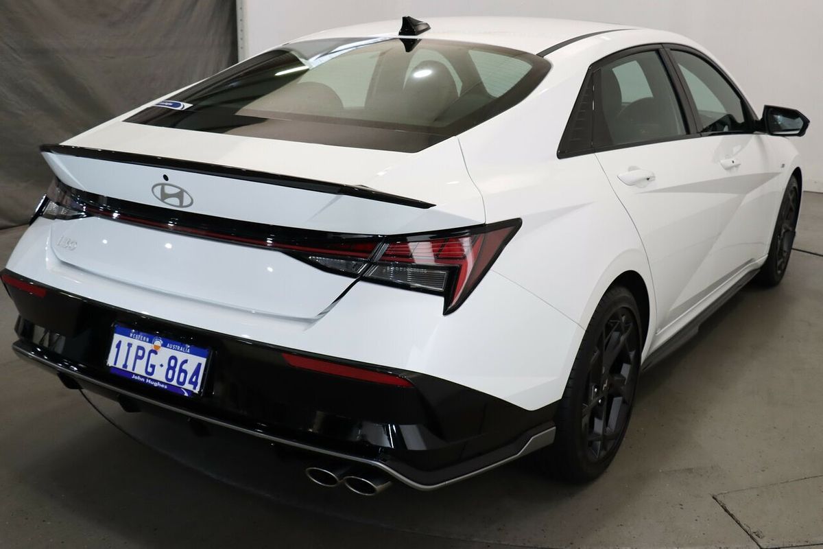 2024 Hyundai i30 N Line Premium CN7.V2