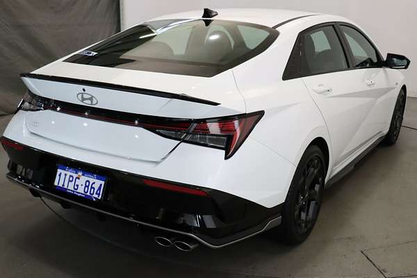 2024 Hyundai i30 N Line Premium CN7.V2