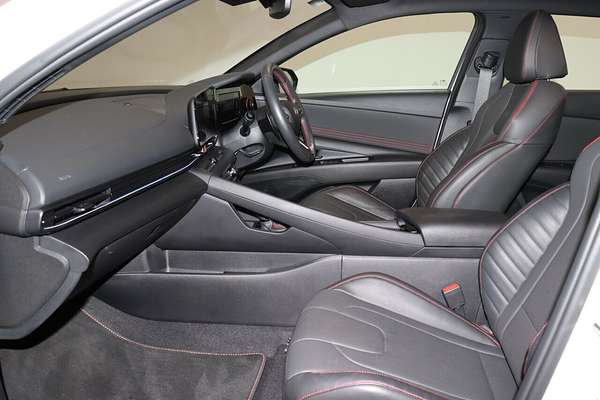 2024 Hyundai i30 N Line Premium CN7.V2